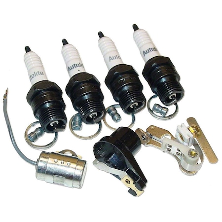 Aftermarket MFS097 Ignition TuneUp Kit Fits Massey Ferguson MFS097-STR